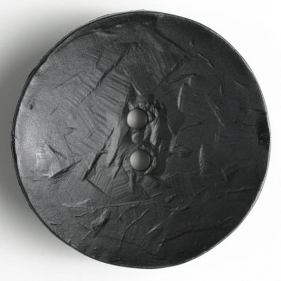 Modeknopf - Größe: 45mm - Farbe: schwarz 