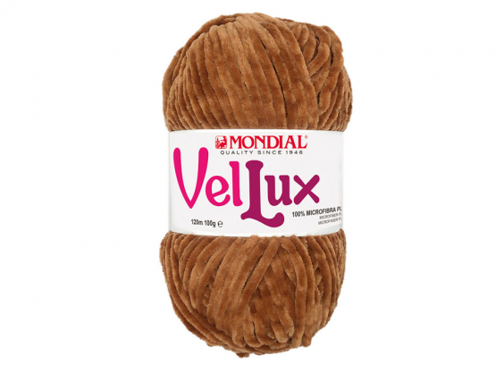 Mondial Vellux Farbe 272 braun