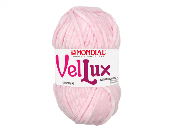 Mondial Vellux Farbe 278 babyrosa