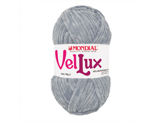 Mondial Vellux Farbe 288 hellgrau