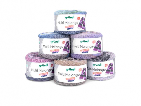 Multi Melange 