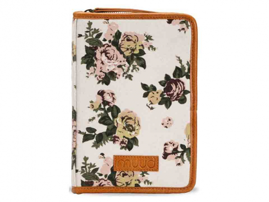 MUUD Effi Canvas Handarbeitsetui 