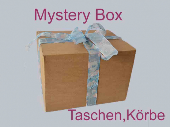 Mystery Box Taschen & Körbe 40 Euro