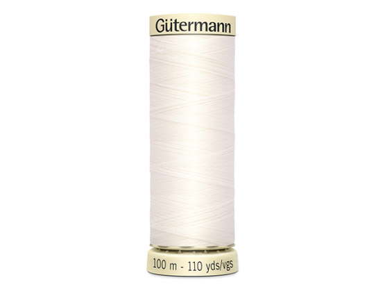 Nähfaden Allesnäher 100 m Farbe 111
