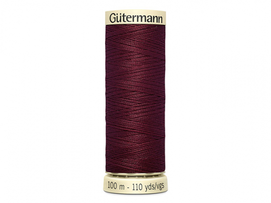 Nähfaden Allesnäher 100 m  Farbe 369 