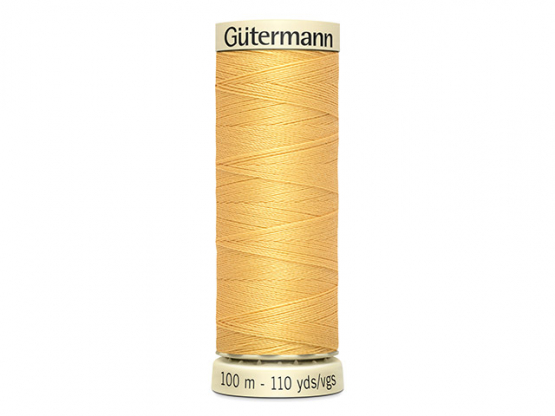 Nähfaden Allesnäher 100 m  Farbe 415 