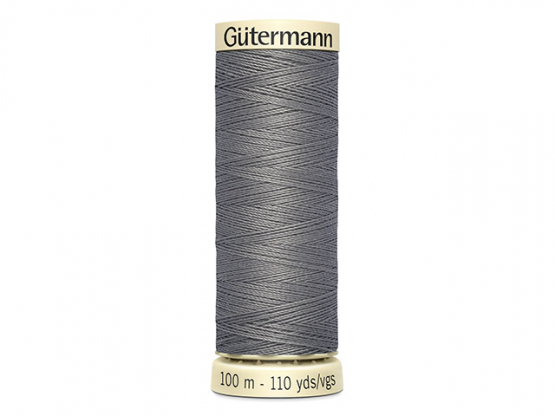 Nähfaden Allesnäher 100 m  Farbe 496 