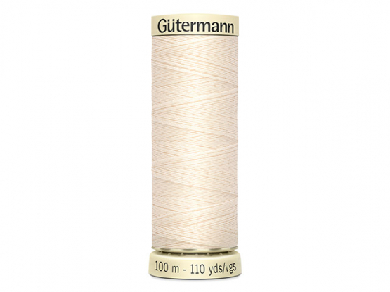 Nähfaden Allesnäher 100 m  Farbe 802 