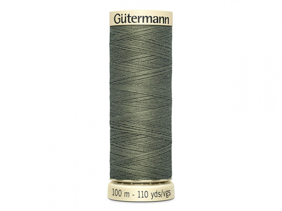 Nähfaden Allesnäher 100 m  Farbe 824 