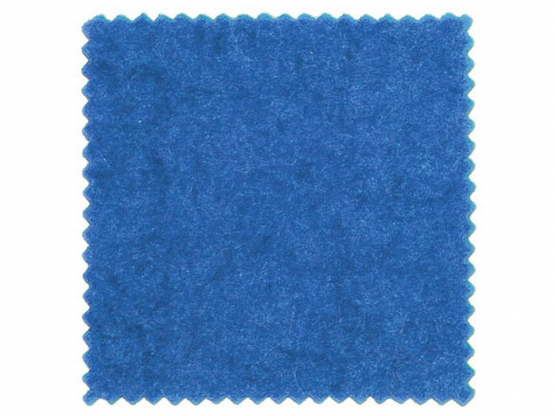 Naturfilz 50x70cm antikblau 