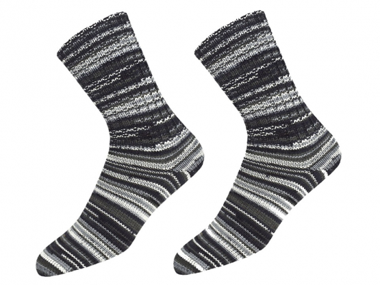 ONline Garne Sensitive Socks Farbe 93 schwarztöne