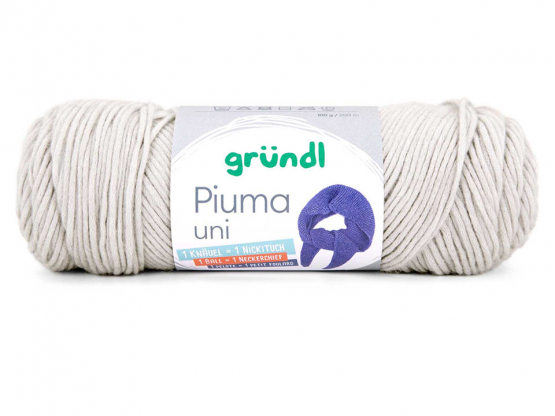 Piuma uni creme