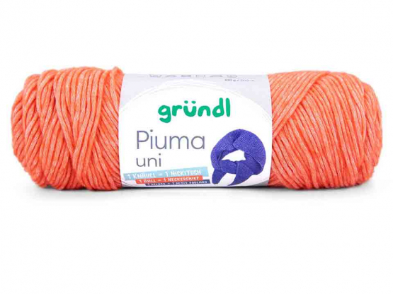 Piuma uni lachs