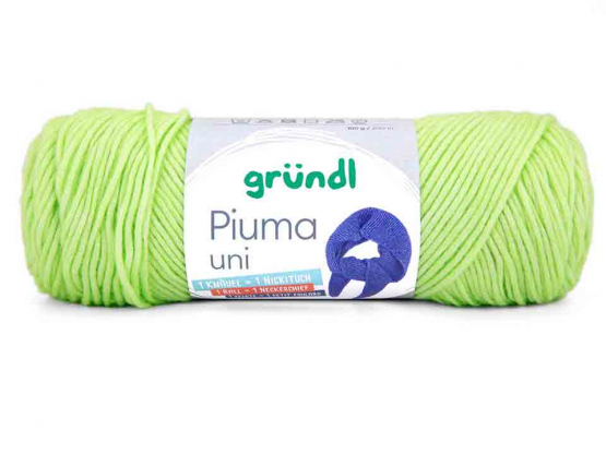 Piuma uni limette