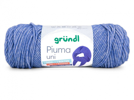 Piuma uni tintenblau