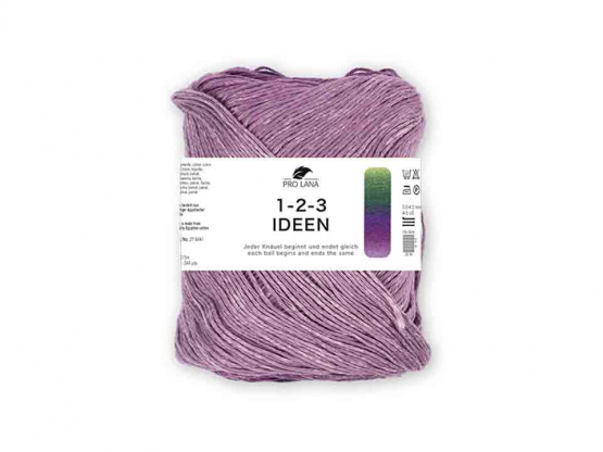Pro Lana 1-2-3 Ideen Farbe 35