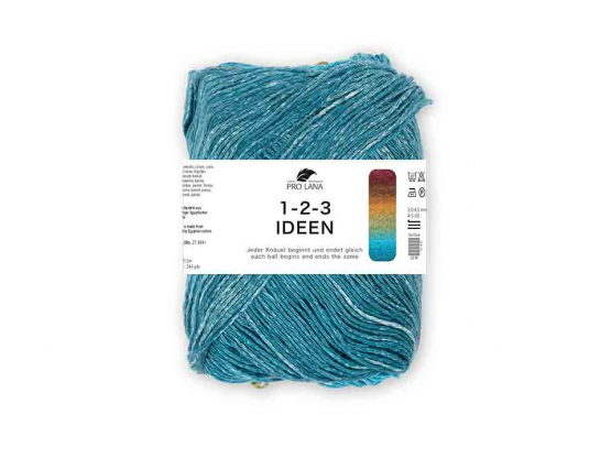 Pro Lana 1-2-3 Ideen Farbe 36