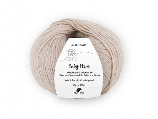 Pro Lana Baby Micro Cashmere Touch Farbe 06