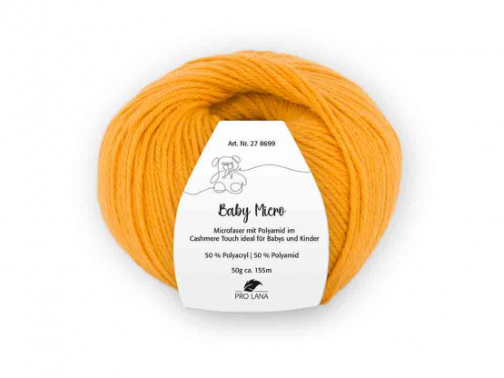 Pro Lana Baby Micro Cashmere Touch Farbe 023