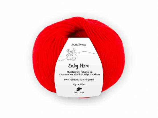 Pro Lana Baby Micro Cashmere Touch Farbe 030