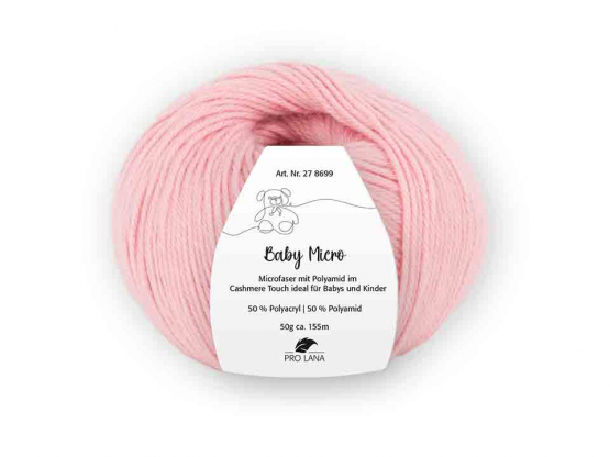 Pro Lana Baby Micro Cashmere Touch Farbe 032