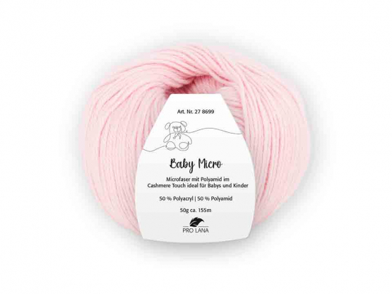 Pro Lana Baby Micro Cashmere Touch Farbe 033