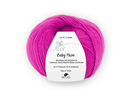 Pro Lana Baby Micro Cashmere Touch Farbe 034