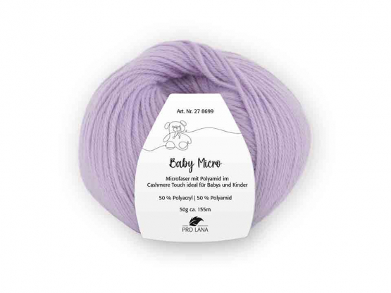 Pro Lana Baby Micro Cashmere Touch Farbe 041