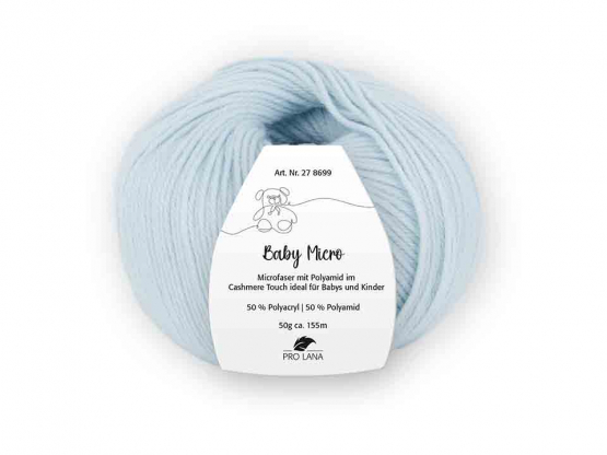 Pro Lana Baby Micro Cashmere Touch Farbe 056