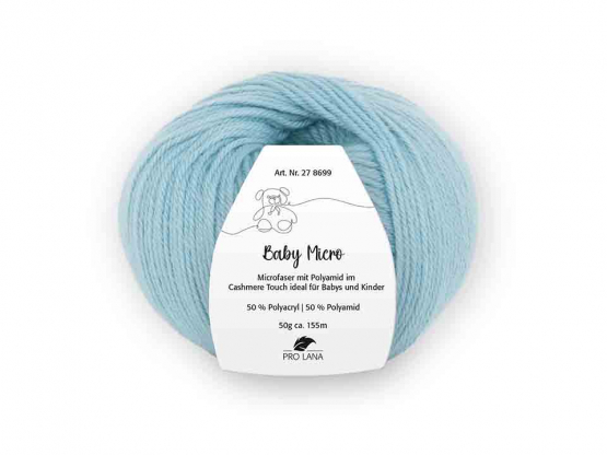 Pro Lana Baby Micro Cashmere Touch Farbe 059