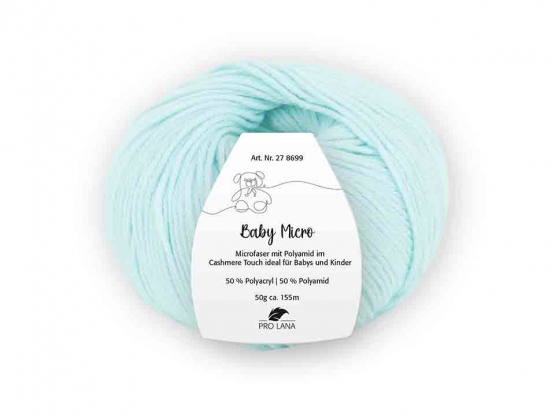 Pro Lana Baby Micro Cashmere Touch Farbe 061