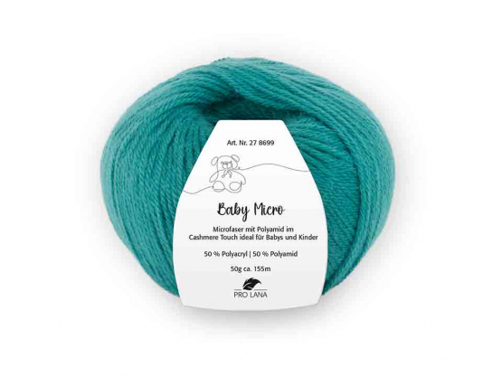Pro Lana Baby Micro Cashmere Touch Farbe 068