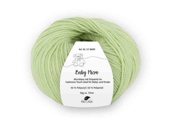 Pro Lana Baby Micro Cashmere Touch Farbe 073