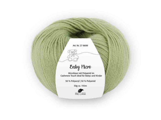 Pro Lana Baby Micro Cashmere Touch Farbe 075