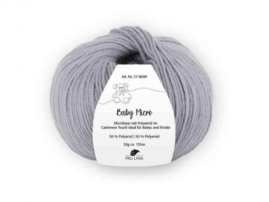 Pro Lana Baby Micro Cashmere Touch Farbe 090