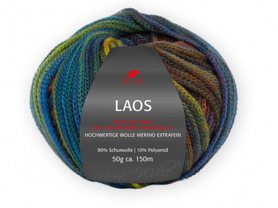 Pro Lana Laos Farbe 92 winter 