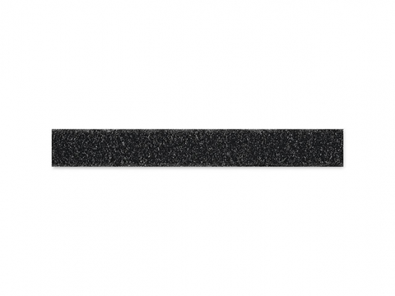 Prym Flauschband selbstklebend 20 mm schwarz 