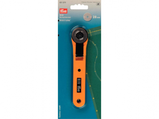 Prym Rollschneider Mini 28 mm 
