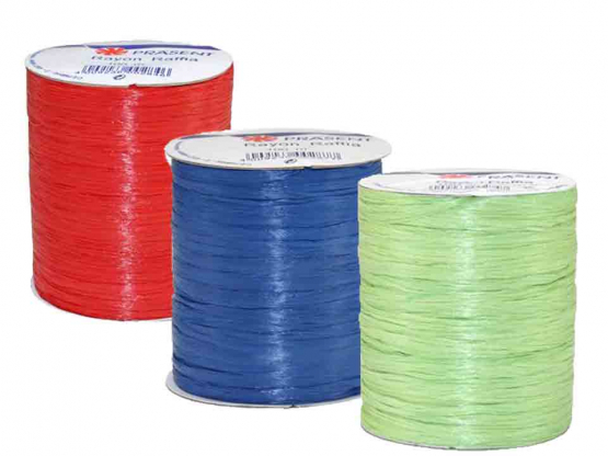 Raffia Bast Rayon 