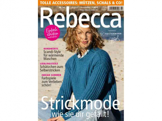 Rebecca Heft 90 