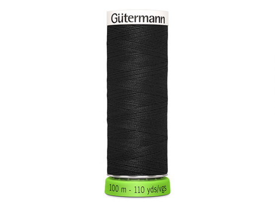Recycling Garn PET 100 meter 000