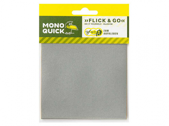 Reflexmaterial, adhesive ?20 x 10 cm 