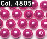 Renaissance Perlen 4mm pink 