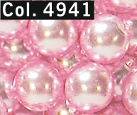 Renaissance Perlen 6mm  4941 