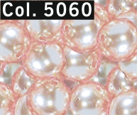 Renaissance Perlen 6mm  5060 