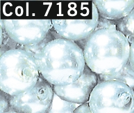 Renaissance Perlen 6mm  7185 