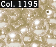Renaissance Perlen 6mm 1195 