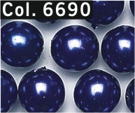 Renaissance Perlen 8 mm  6690 