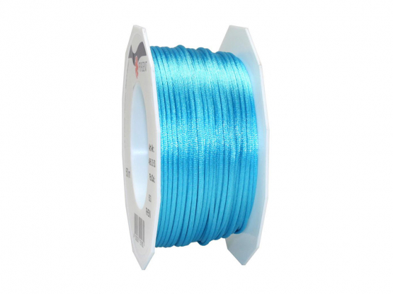 RHEIN ø 3 mm aquamarin
