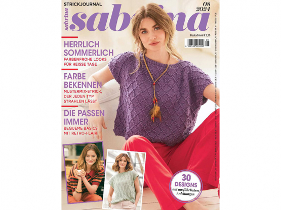 Sabrina 08/24 